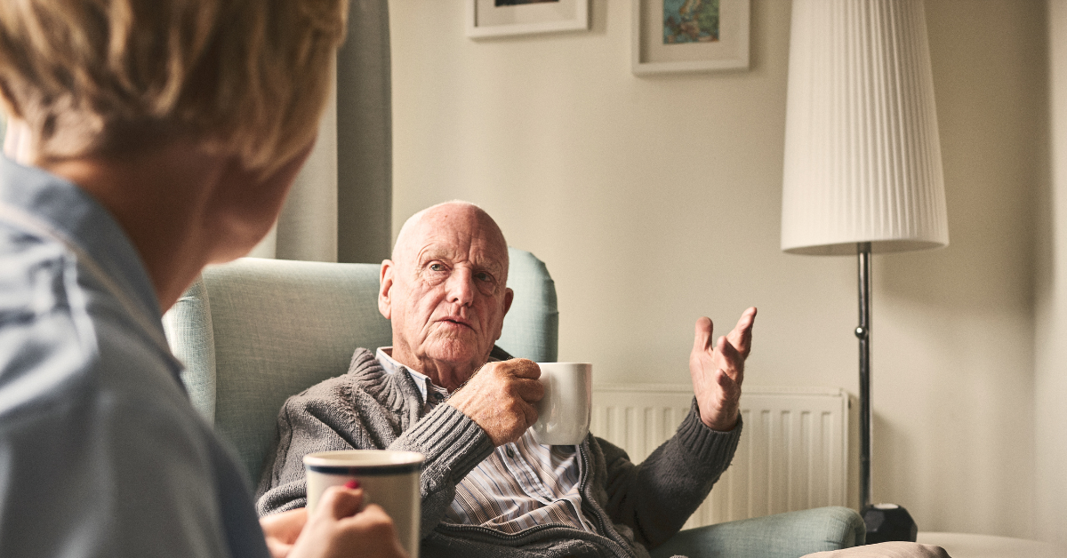 When Roles Reverse: A Guide to Having the Aging Conversation With Your Parents